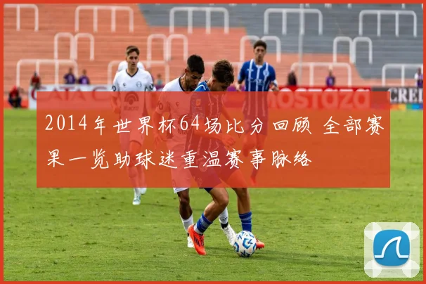 2014年世界杯64场比分回顾 全部赛果一览助球迷重温赛事脉络