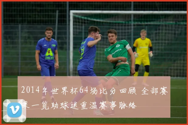 2014年世界杯64场比分回顾 全部赛果一览助球迷重温赛事脉络