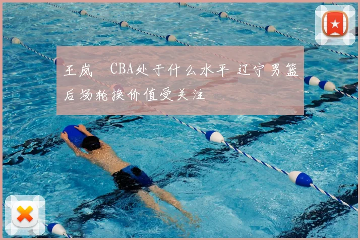 王岚嵚CBA处于什么水平 辽宁男篮后场轮换价值受关注