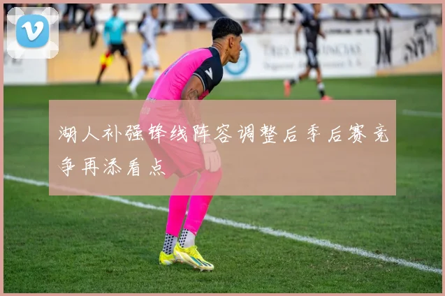 湖人补强锋线阵容调整后季后赛竞争再添看点